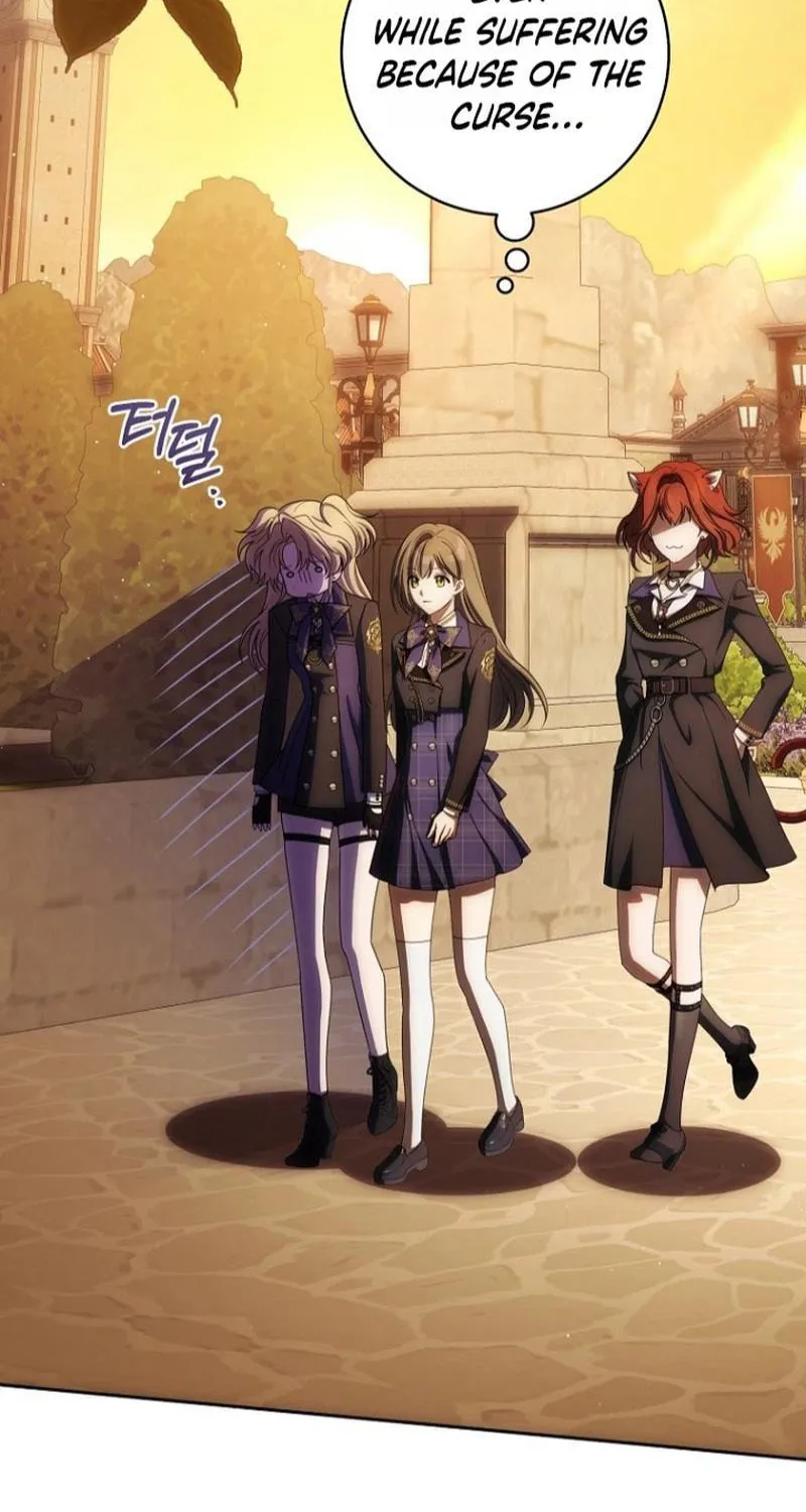 How to Get on the Main Character’s Flower Path Chapter 28 page 4 - 