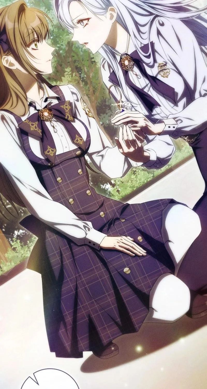 How to Get on the Main Character’s Flower Path Chapter 28 page 32 - 