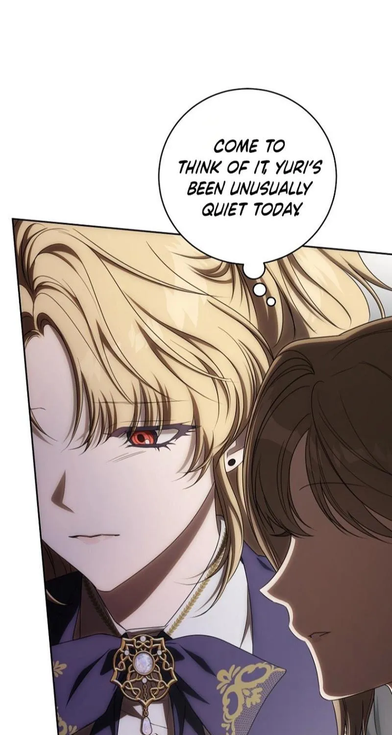 How to Get on the Main Character’s Flower Path Chapter 28 page 5 - 