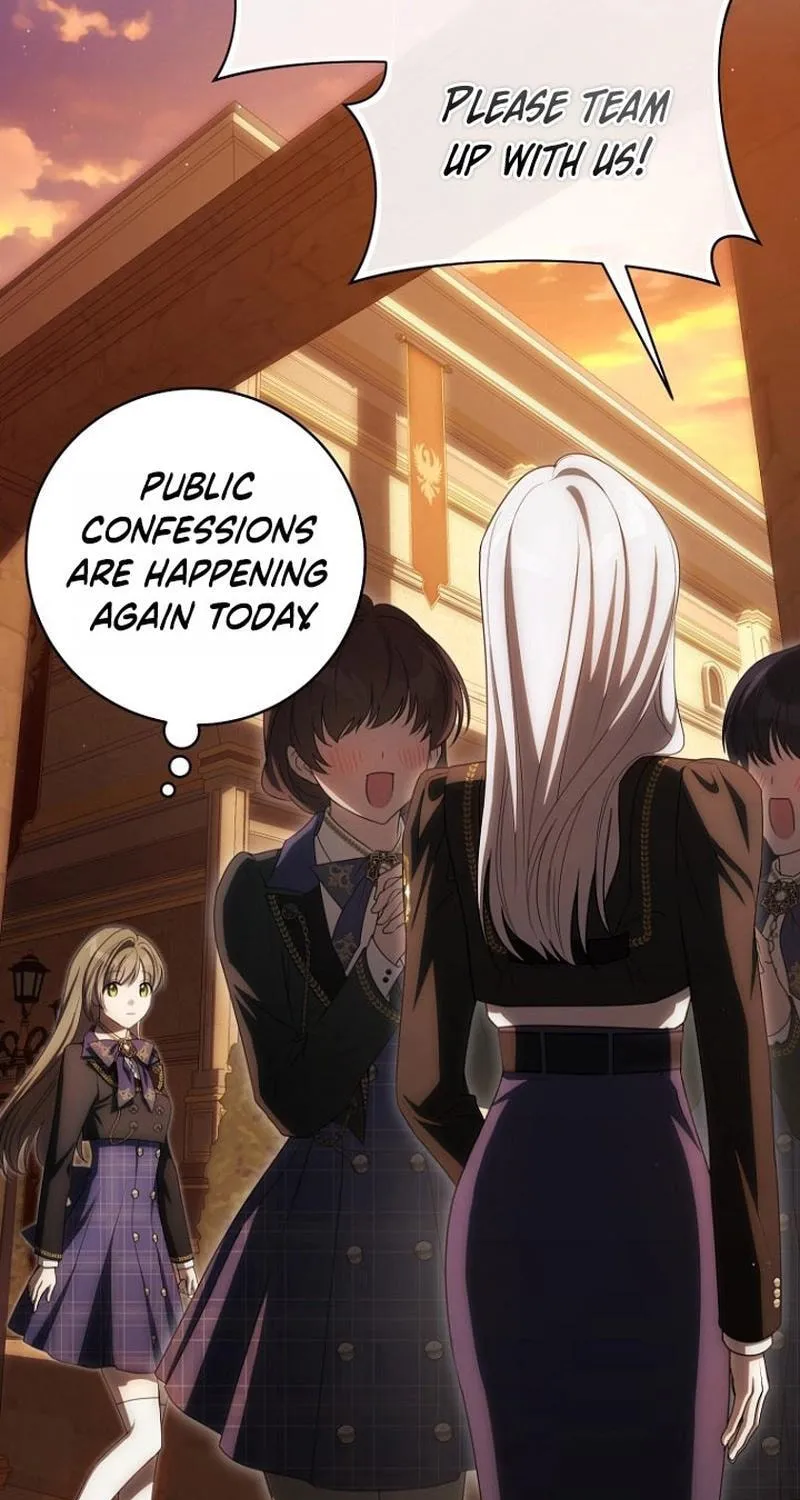 How to Get on the Main Character’s Flower Path Chapter 28 page 41 - 