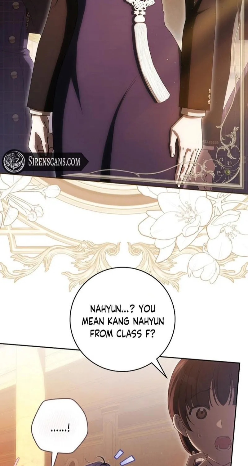 How to Get on the Main Character’s Flower Path Chapter 28 page 44 - 