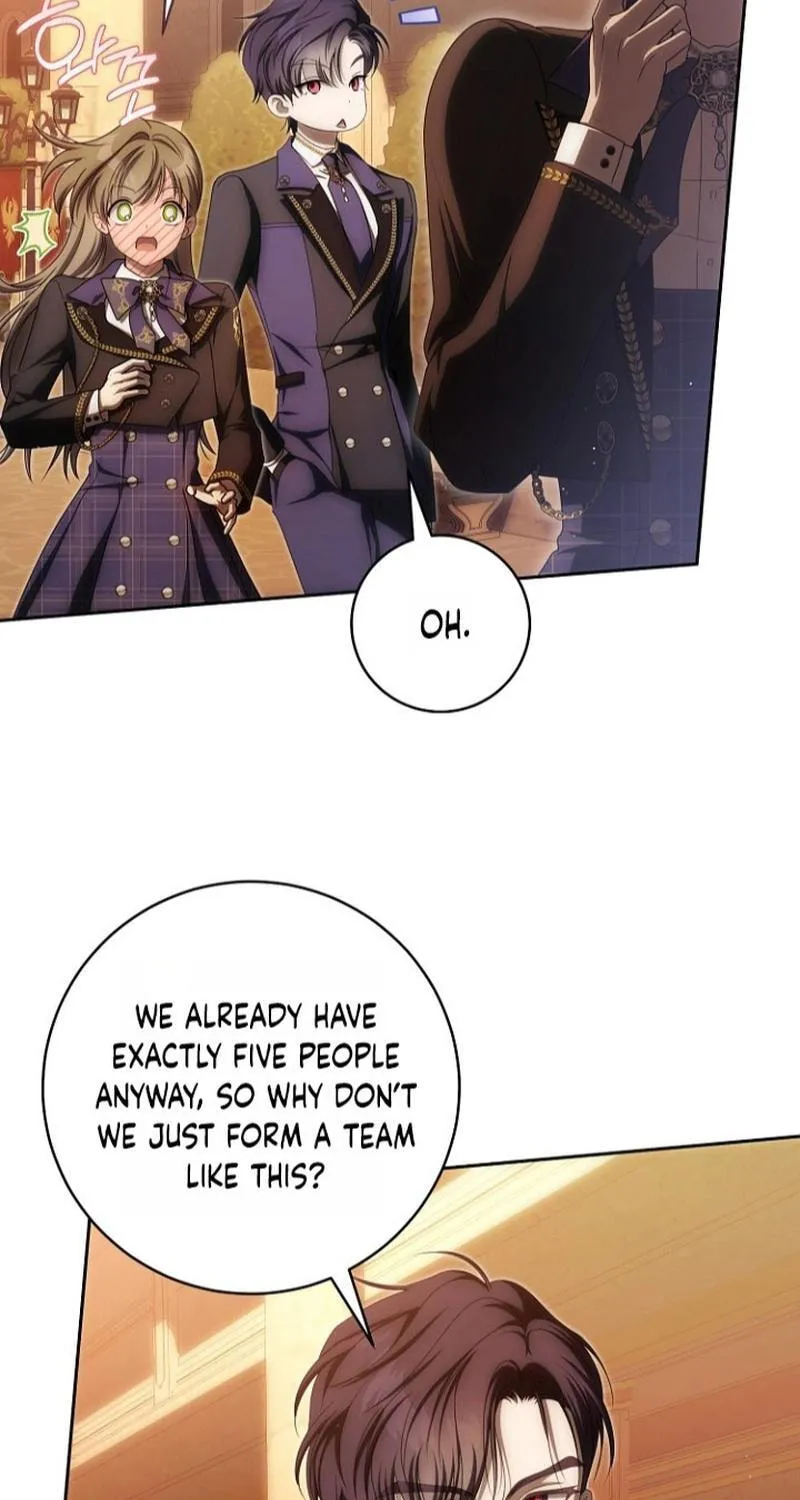 How to Get on the Main Character’s Flower Path Chapter 28 page 45 - 
