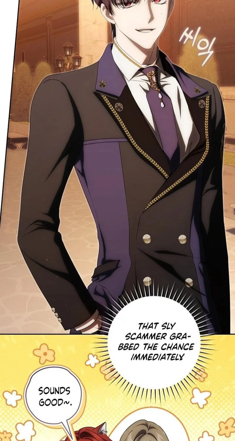 How to Get on the Main Character’s Flower Path Chapter 28 page 46 - 