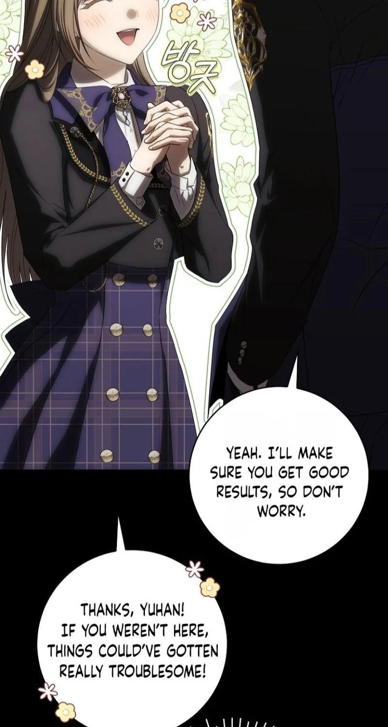 How to Get on the Main Character’s Flower Path Chapter 28 page 48 - 