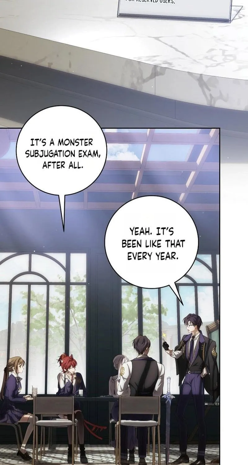 How to Get on the Main Character’s Flower Path Chapter 28 page 51 - 