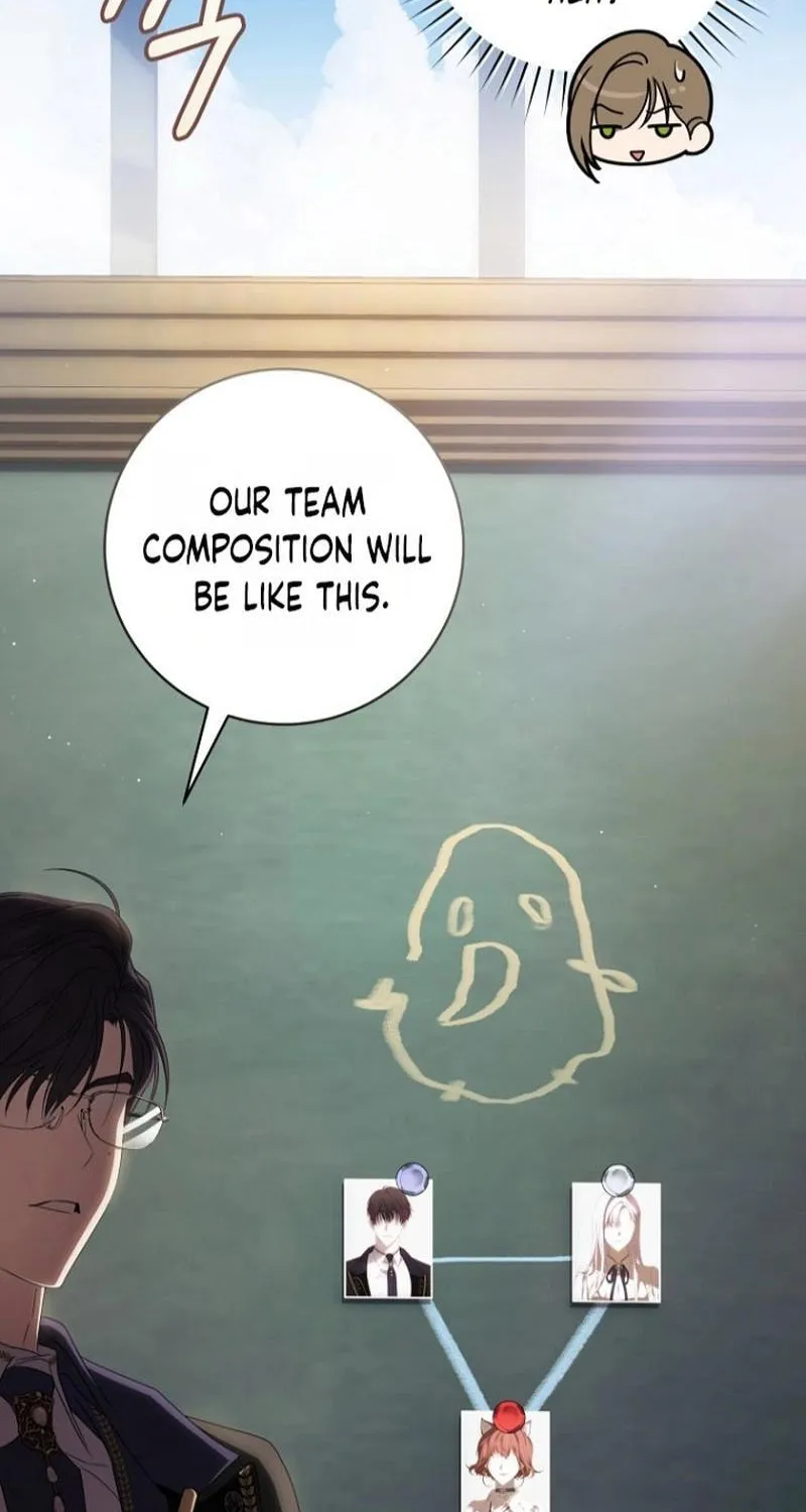 How to Get on the Main Character’s Flower Path Chapter 28 page 58 - 