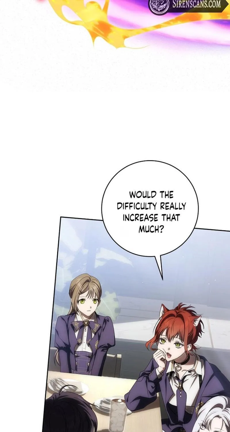 How to Get on the Main Character’s Flower Path Chapter 28 page 71 - 