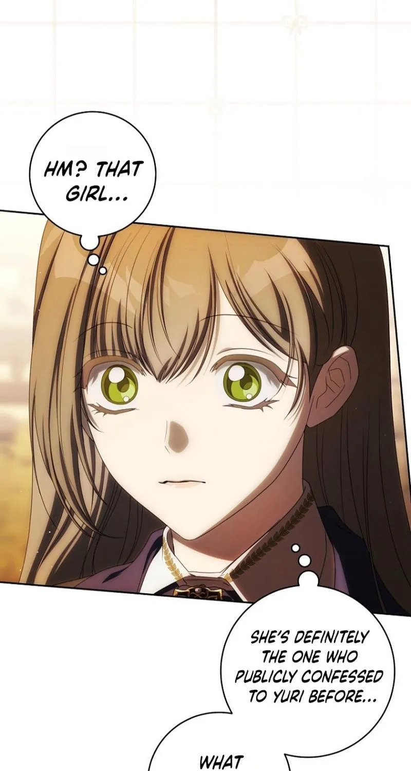 How to Get on the Main Character’s Flower Path Chapter 28 page 9 - 