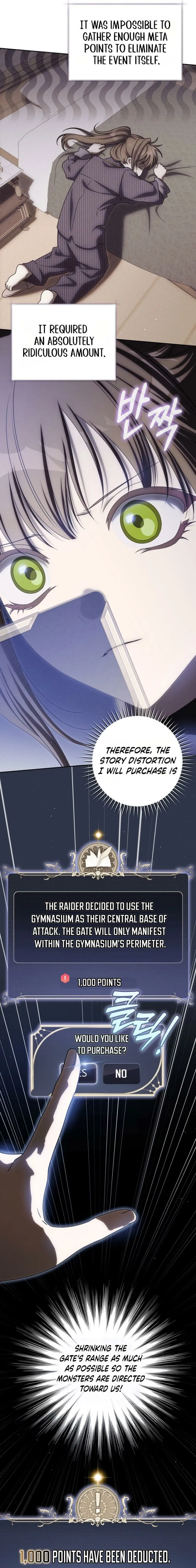 How to Get on the Main Character’s Flower Path Chapter 29 page 11 - 
