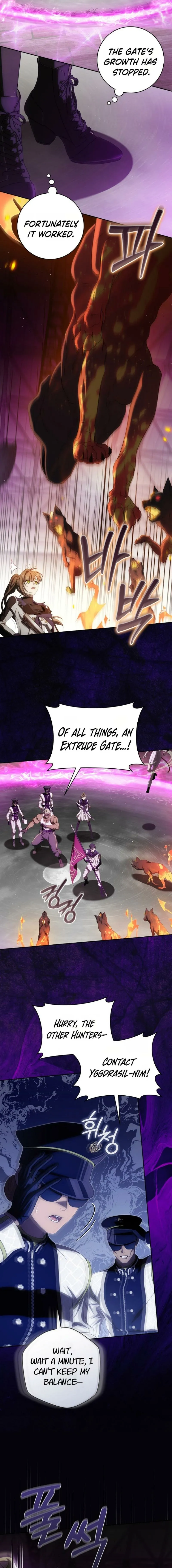How to Get on the Main Character’s Flower Path Chapter 29 page 13 - 