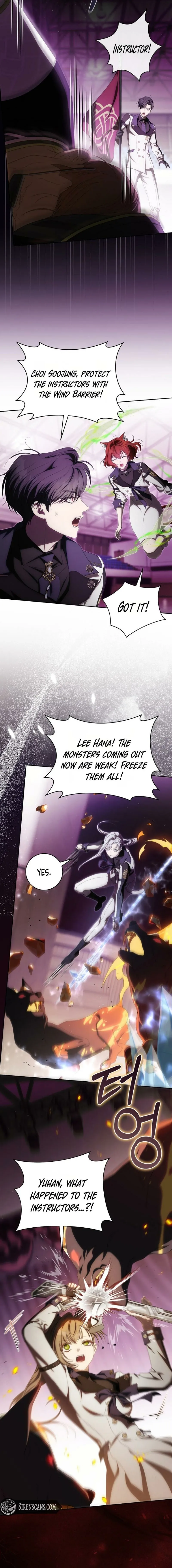 How to Get on the Main Character’s Flower Path Chapter 29 page 14 - 