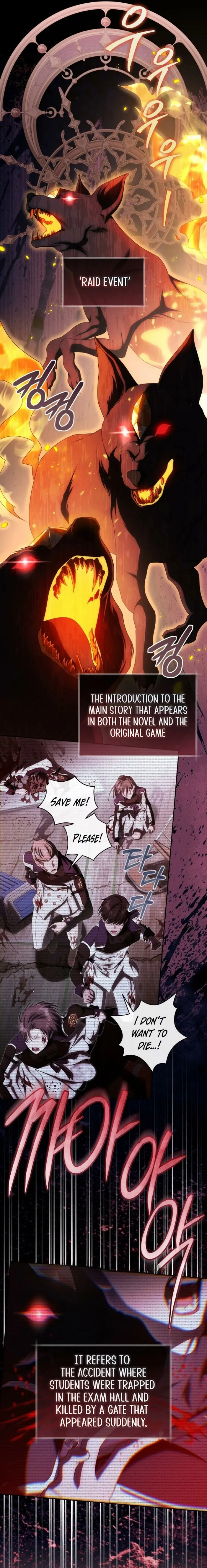 How to Get on the Main Character’s Flower Path Chapter 29 page 5 - 