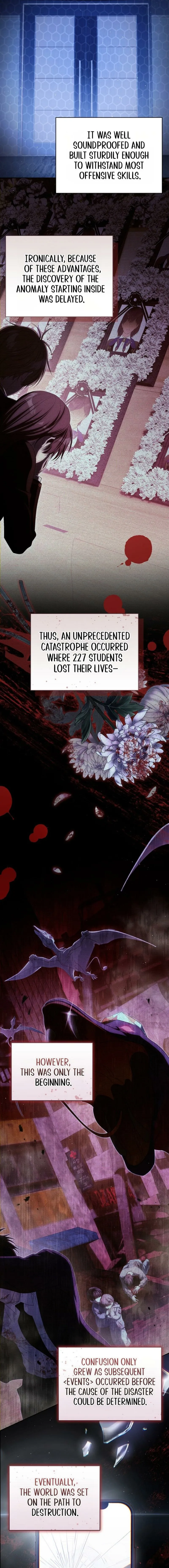 How to Get on the Main Character’s Flower Path Chapter 29 page 7 - 