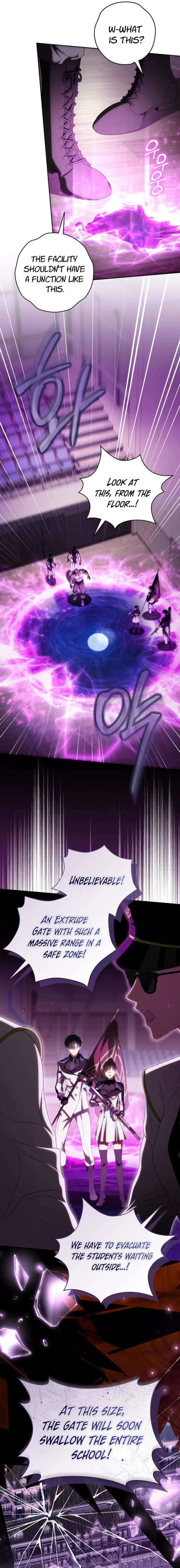 How to Get on the Main Character’s Flower Path Chapter 29 page 9 - 