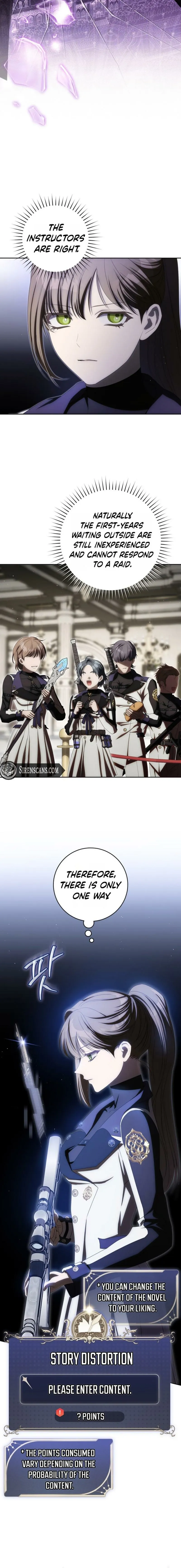 How to Get on the Main Character’s Flower Path Chapter 29 page 10 - 