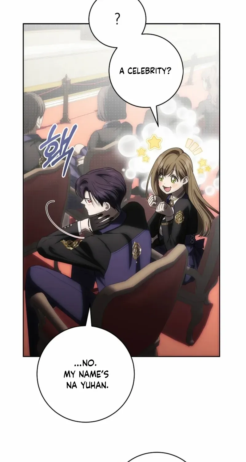 How to Get on the Main Character’s Flower Path Chapter 3 page 13 - 