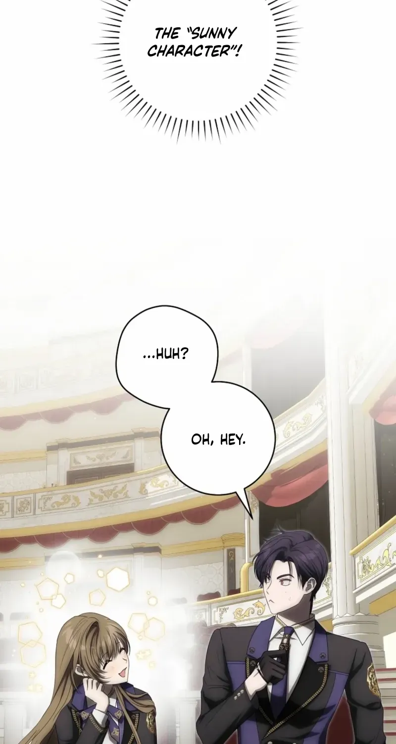How to Get on the Main Character’s Flower Path Chapter 3 page 3 - 