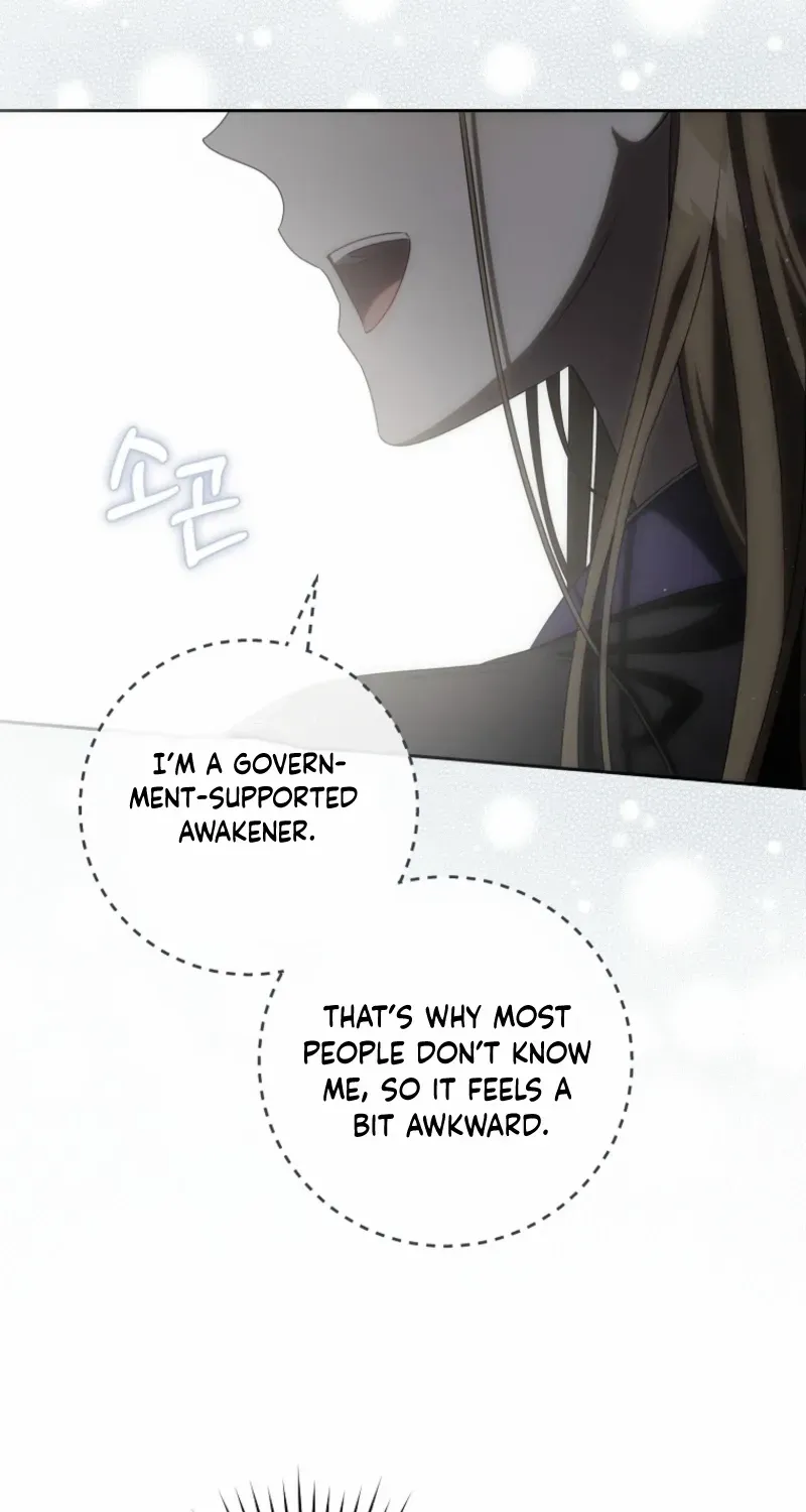 How to Get on the Main Character’s Flower Path Chapter 3 page 21 - 