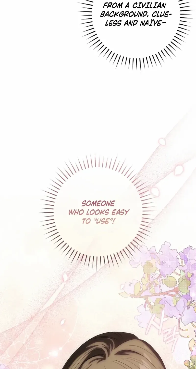 How to Get on the Main Character’s Flower Path Chapter 3 page 23 - 