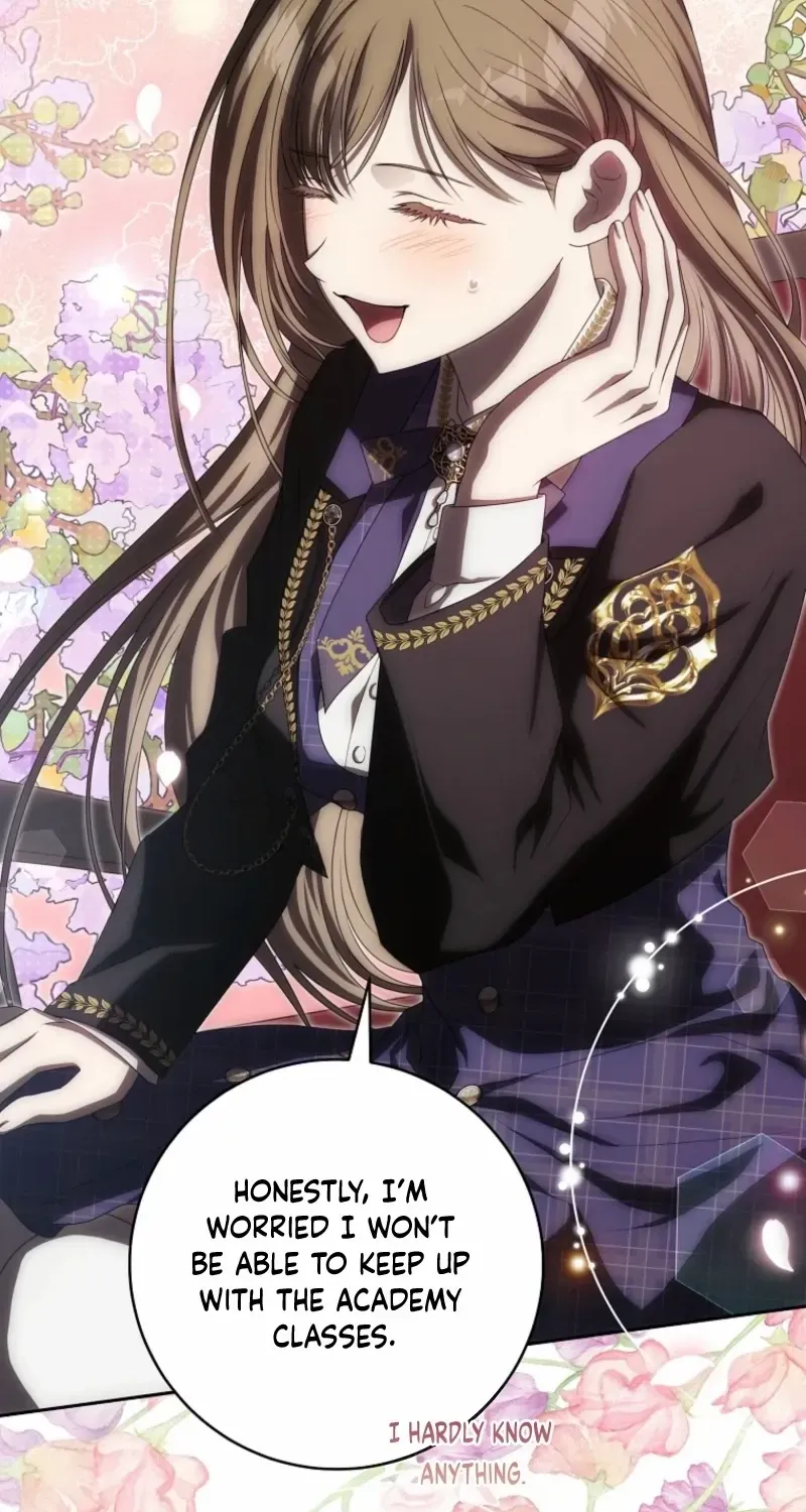 How to Get on the Main Character’s Flower Path Chapter 3 page 24 - 