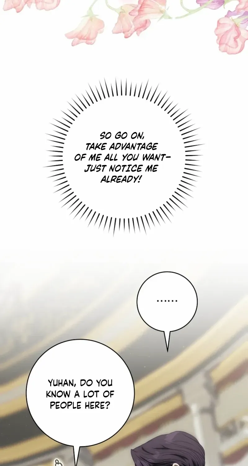 How to Get on the Main Character’s Flower Path Chapter 3 page 25 - 