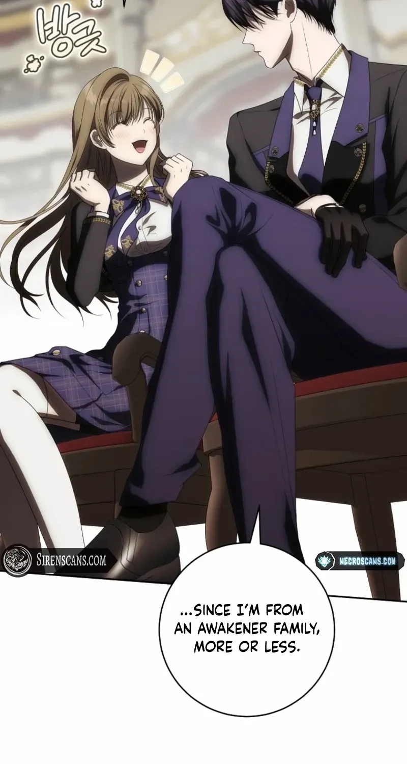 How to Get on the Main Character’s Flower Path Chapter 3 page 26 - 