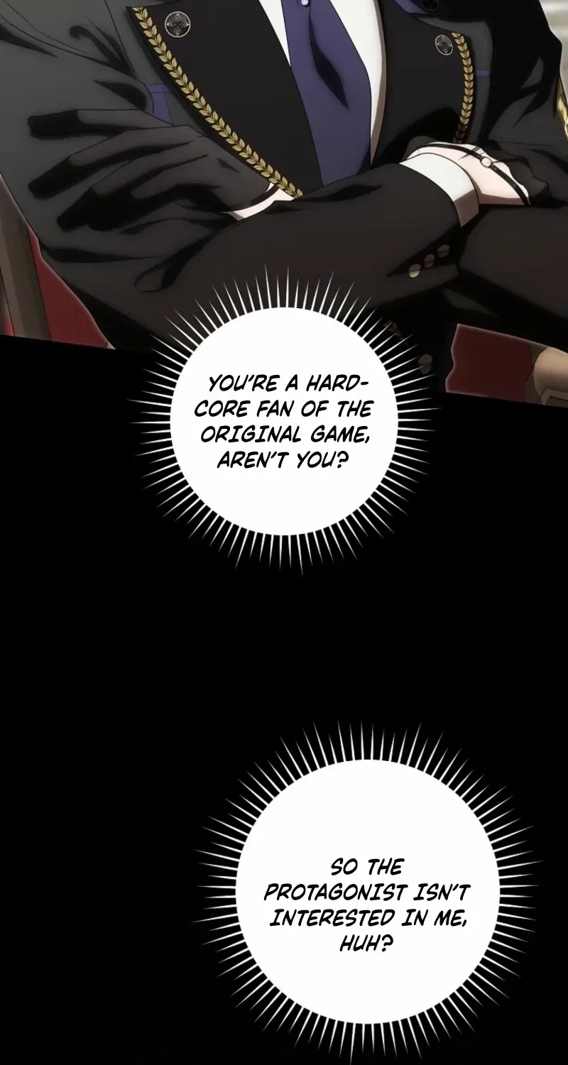 How to Get on the Main Character’s Flower Path Chapter 3 page 32 - 