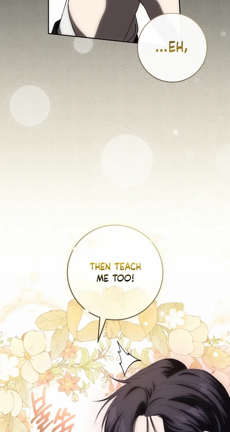 How to Get on the Main Character’s Flower Path Chapter 3 page 34 - 