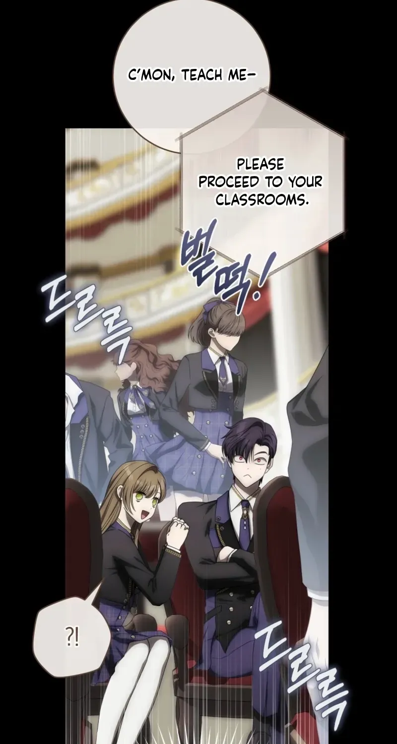 How to Get on the Main Character’s Flower Path Chapter 3 page 40 - 