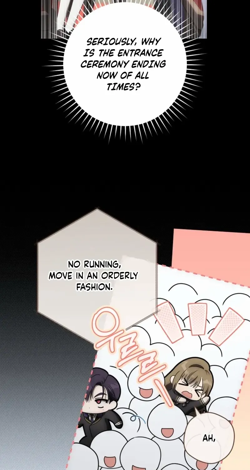 How to Get on the Main Character’s Flower Path Chapter 3 page 41 - 