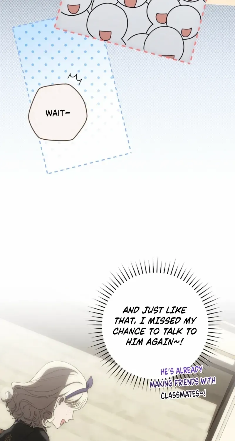 How to Get on the Main Character’s Flower Path Chapter 3 page 42 - 
