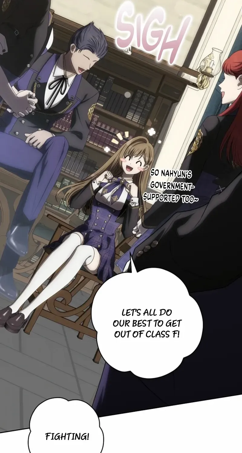 How to Get on the Main Character’s Flower Path Chapter 3 page 43 - 