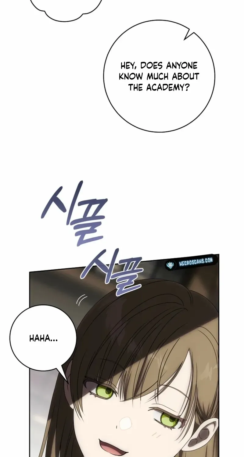 How to Get on the Main Character’s Flower Path Chapter 3 page 44 - 