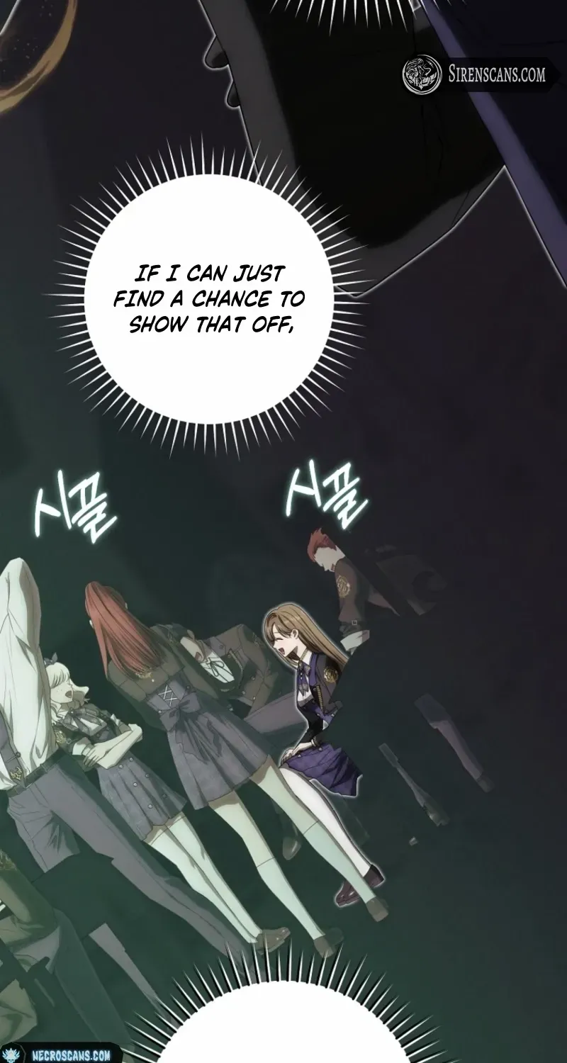 How to Get on the Main Character’s Flower Path Chapter 3 page 53 - 