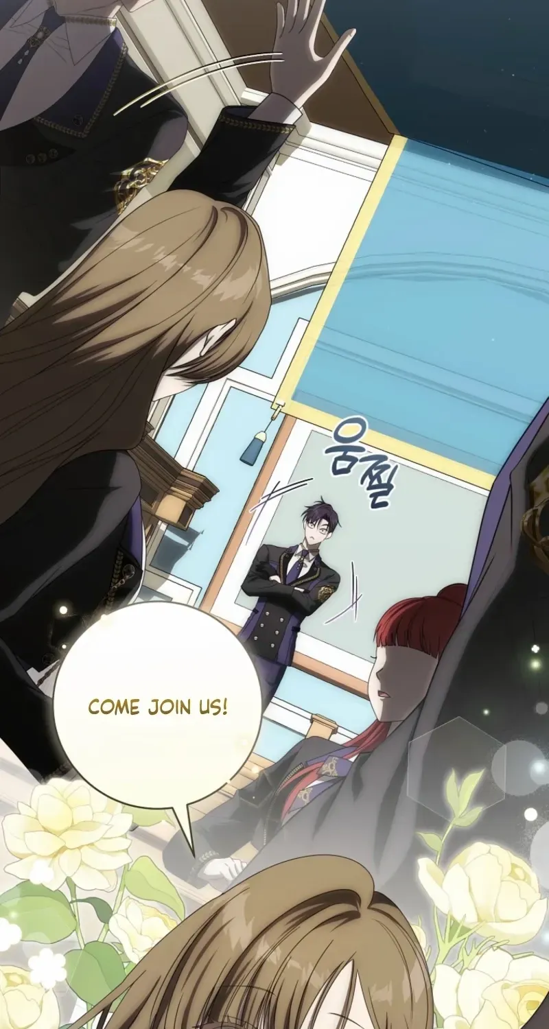 How to Get on the Main Character’s Flower Path Chapter 3 page 57 - 