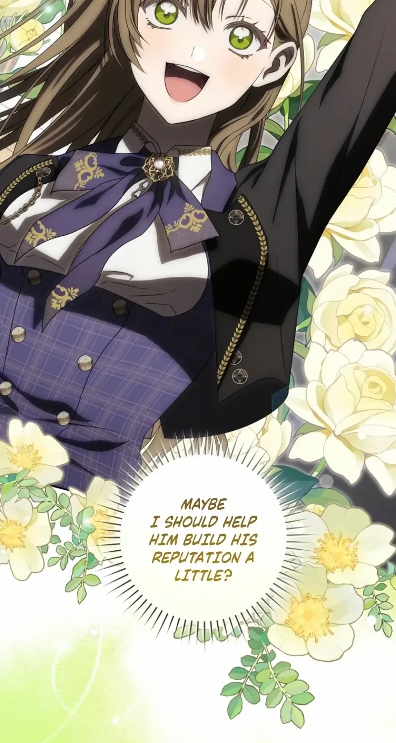 How to Get on the Main Character’s Flower Path Chapter 3 page 58 - 