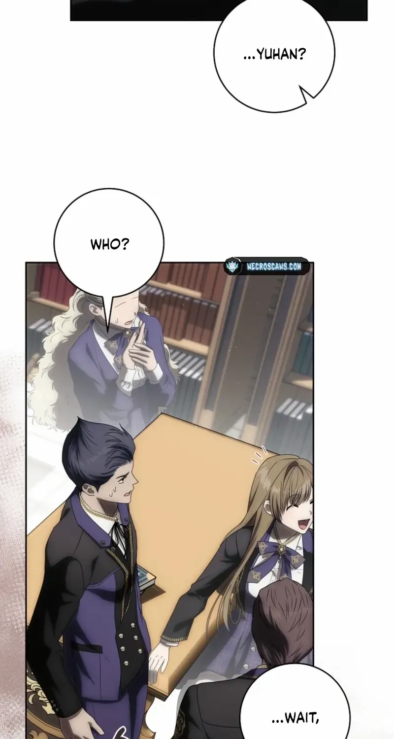 How to Get on the Main Character’s Flower Path Chapter 3 page 60 - 