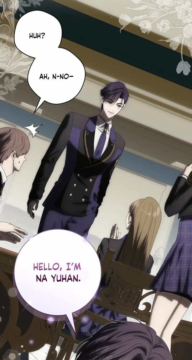 How to Get on the Main Character’s Flower Path Chapter 3 page 63 - 