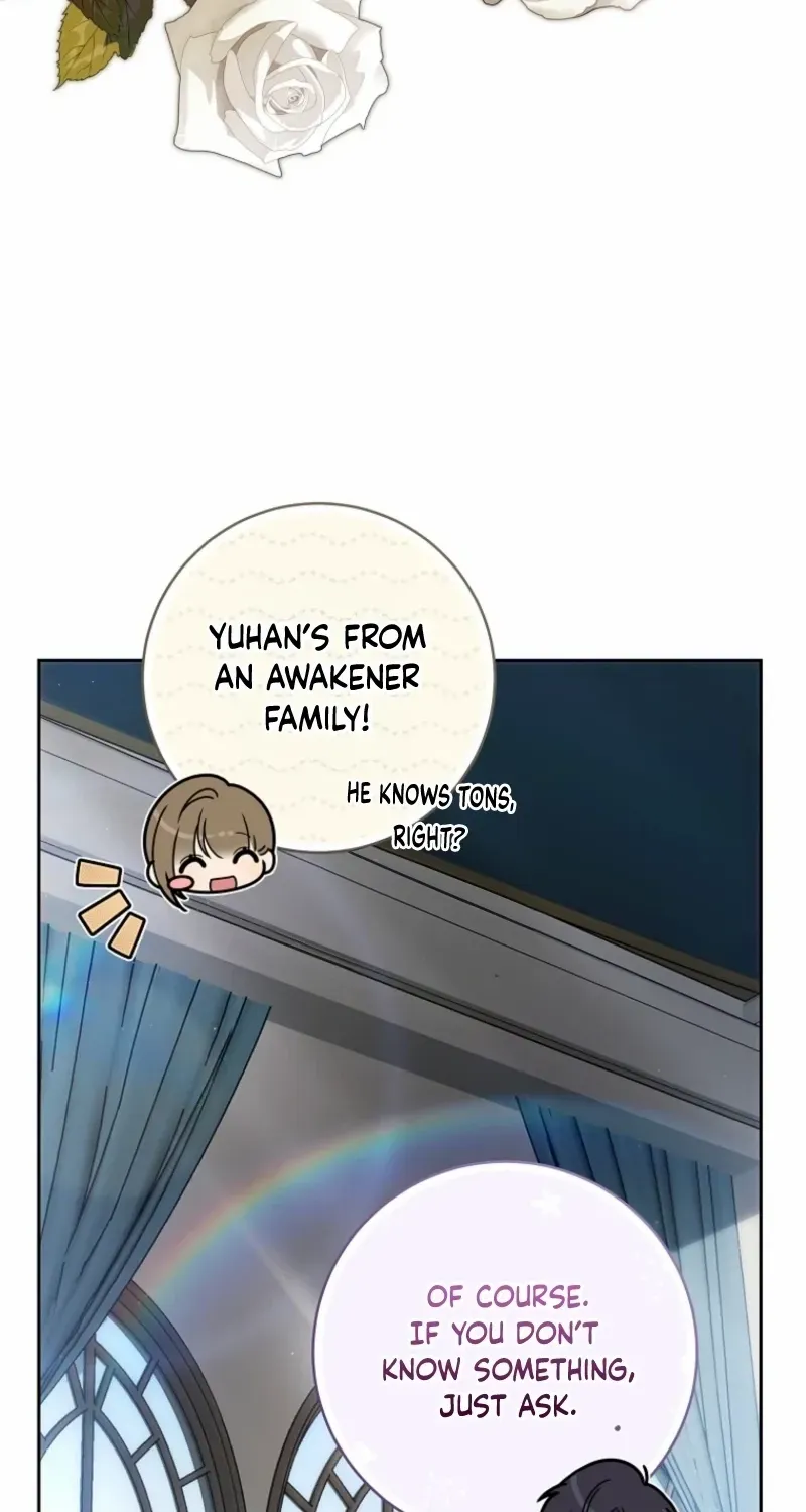 How to Get on the Main Character’s Flower Path Chapter 3 page 65 - 