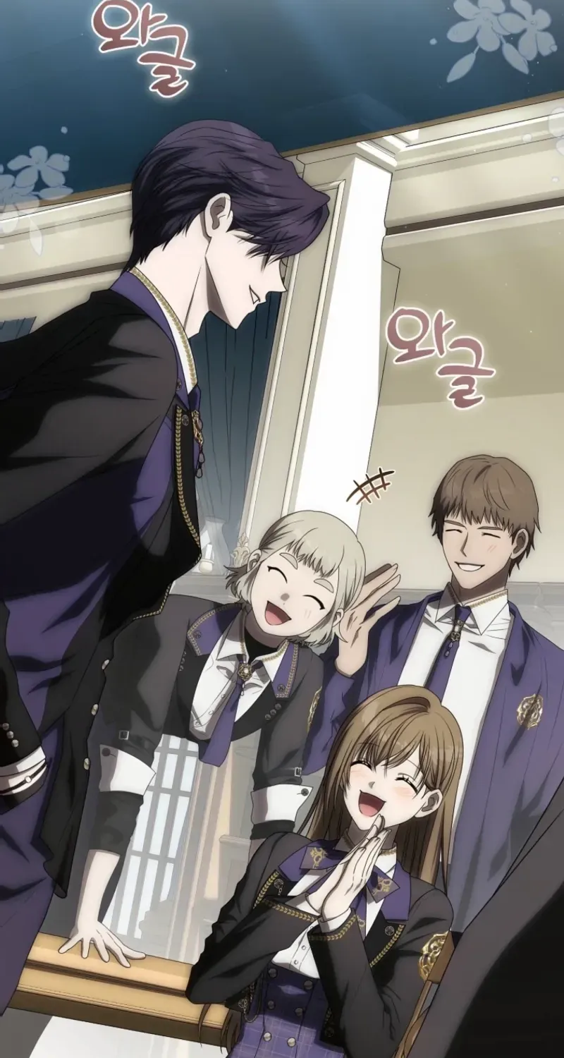 How to Get on the Main Character’s Flower Path Chapter 3 page 67 - 