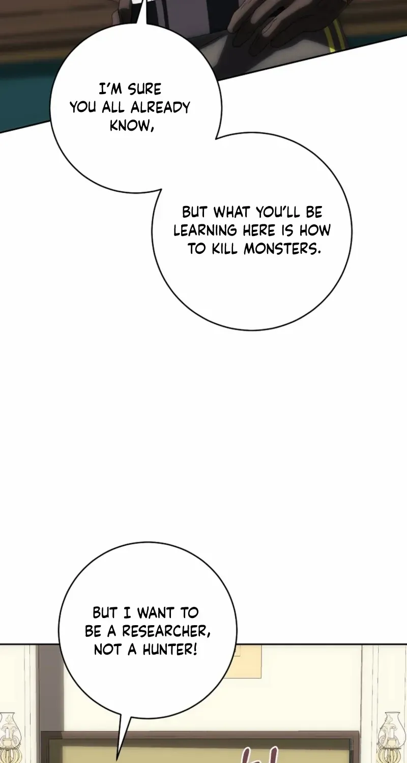 How to Get on the Main Character’s Flower Path Chapter 3 page 73 - 
