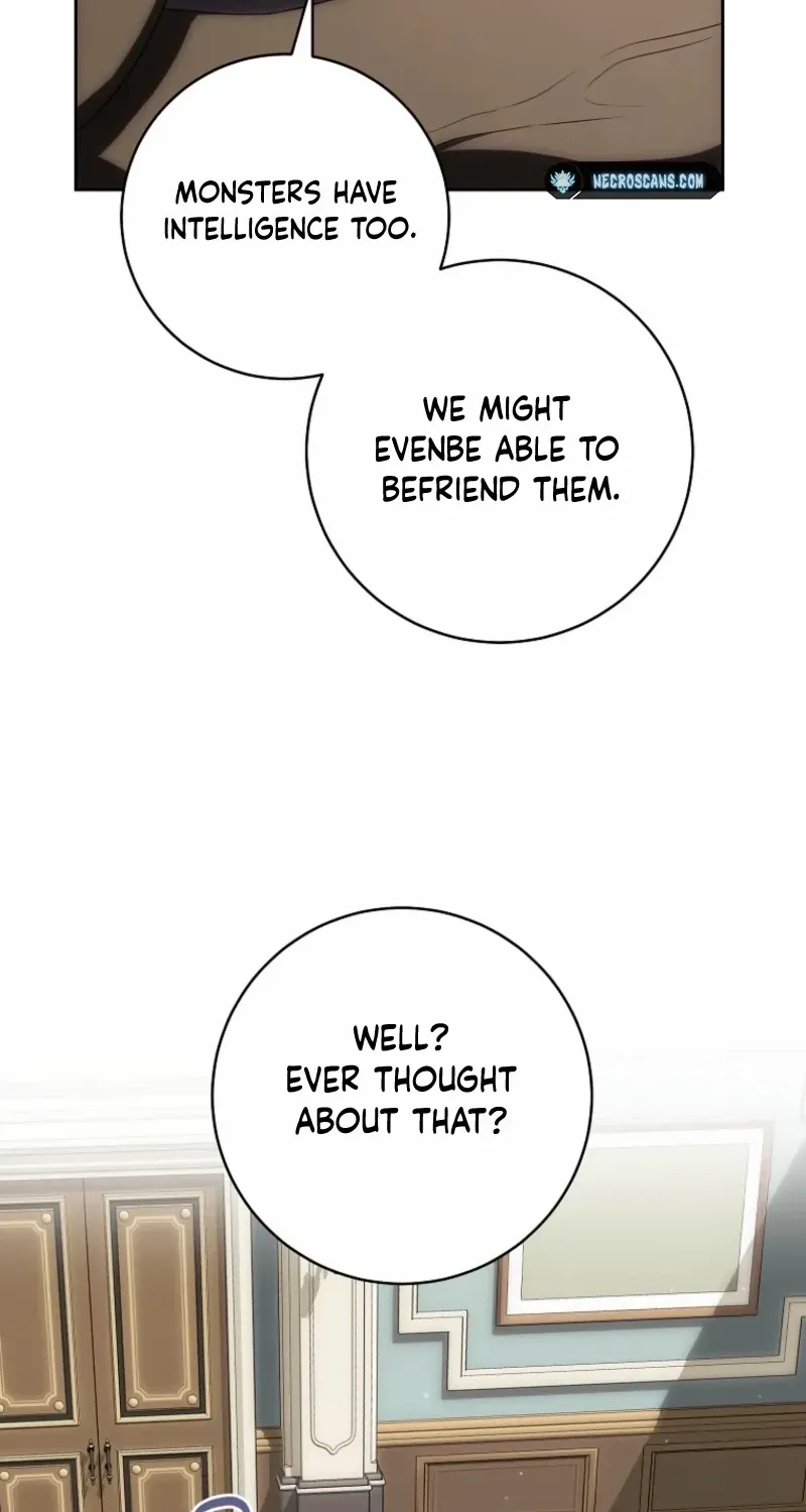 How to Get on the Main Character’s Flower Path Chapter 3 page 79 - 