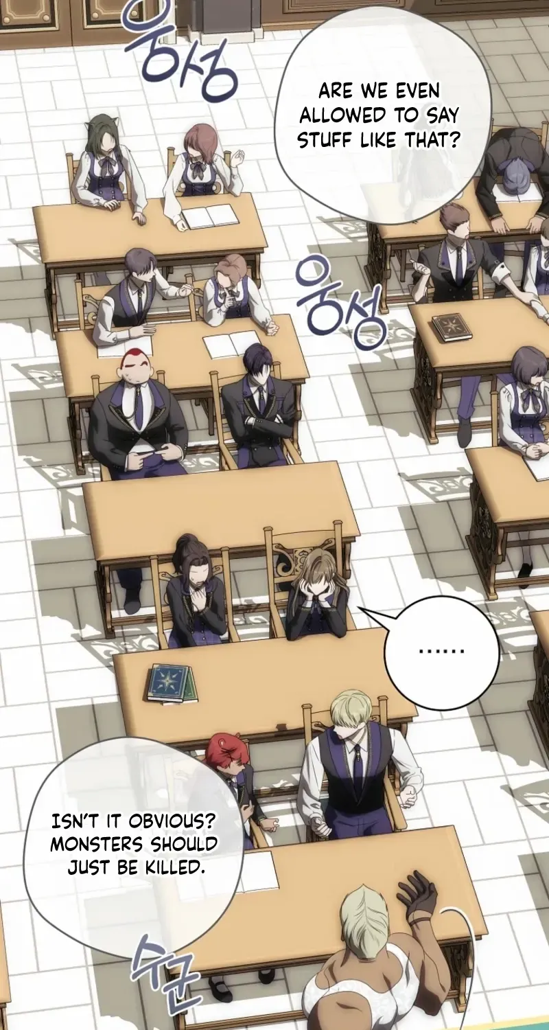 How to Get on the Main Character’s Flower Path Chapter 3 page 80 - 