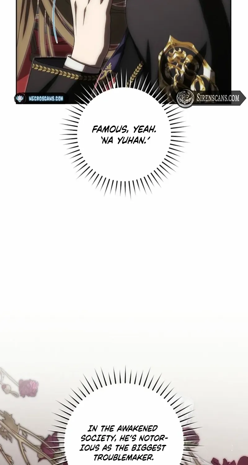How to Get on the Main Character’s Flower Path Chapter 3 page 9 - 