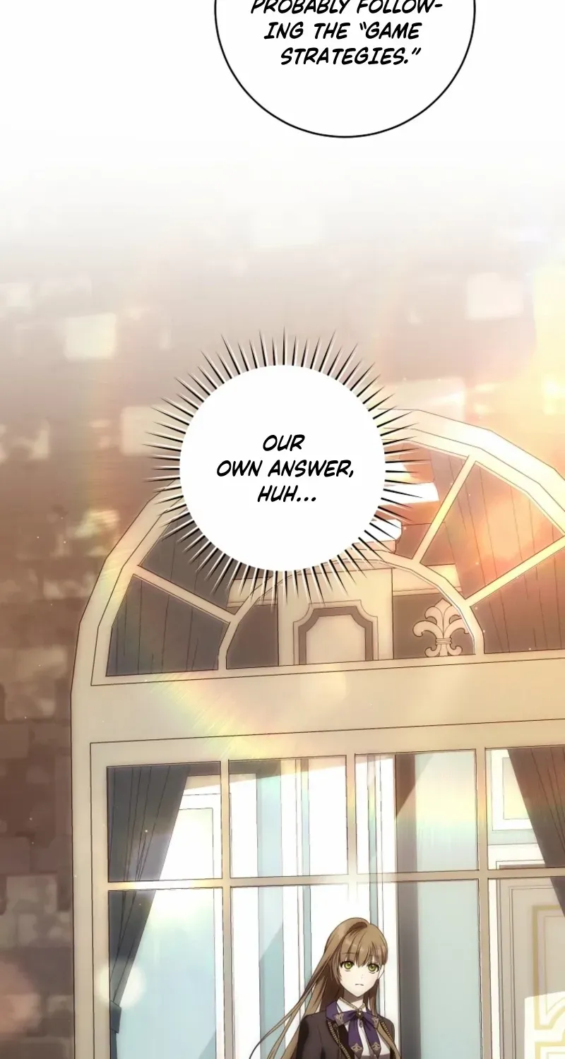 How to Get on the Main Character’s Flower Path Chapter 3 page 86 - 