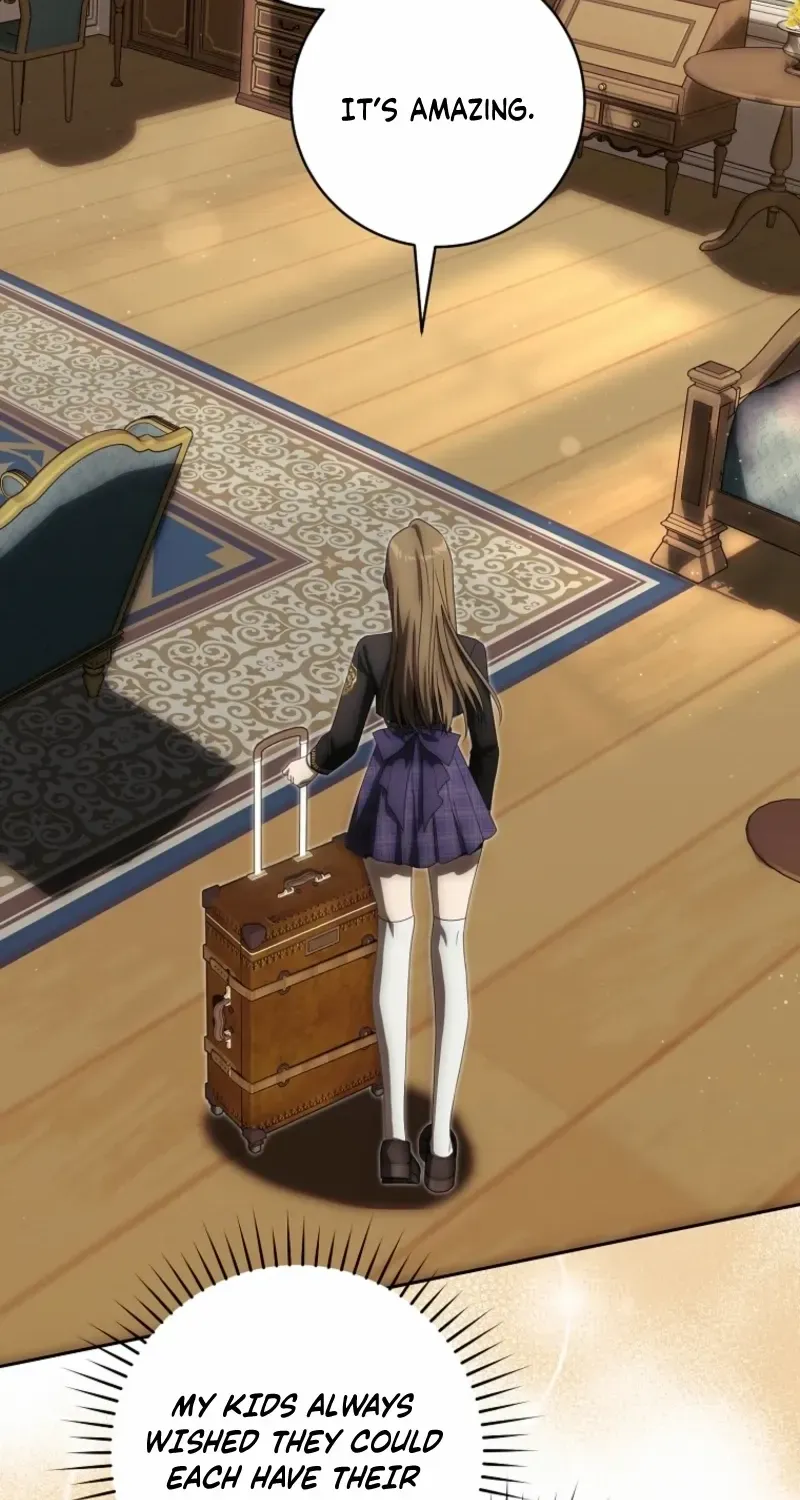 How to Get on the Main Character’s Flower Path Chapter 3 page 91 - 