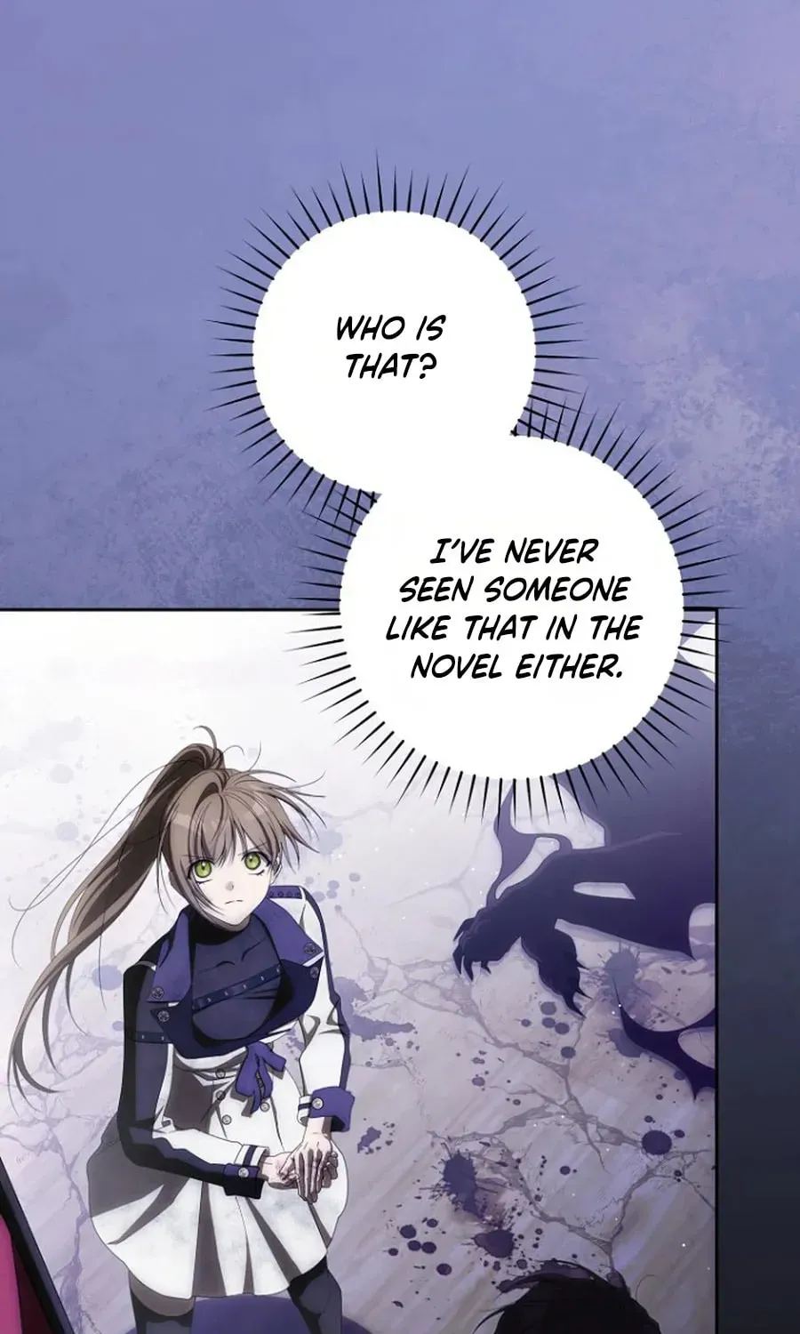 How to Get on the Main Character’s Flower Path Chapter 31 page 1 - 
