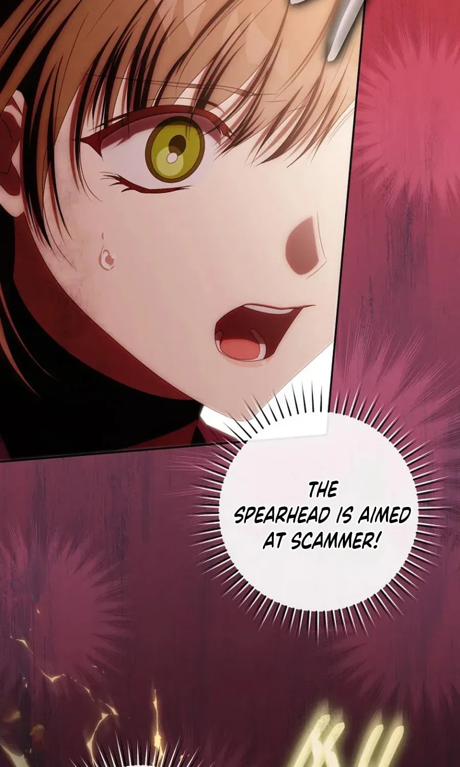 How to Get on the Main Character’s Flower Path Chapter 31 page 33 - 