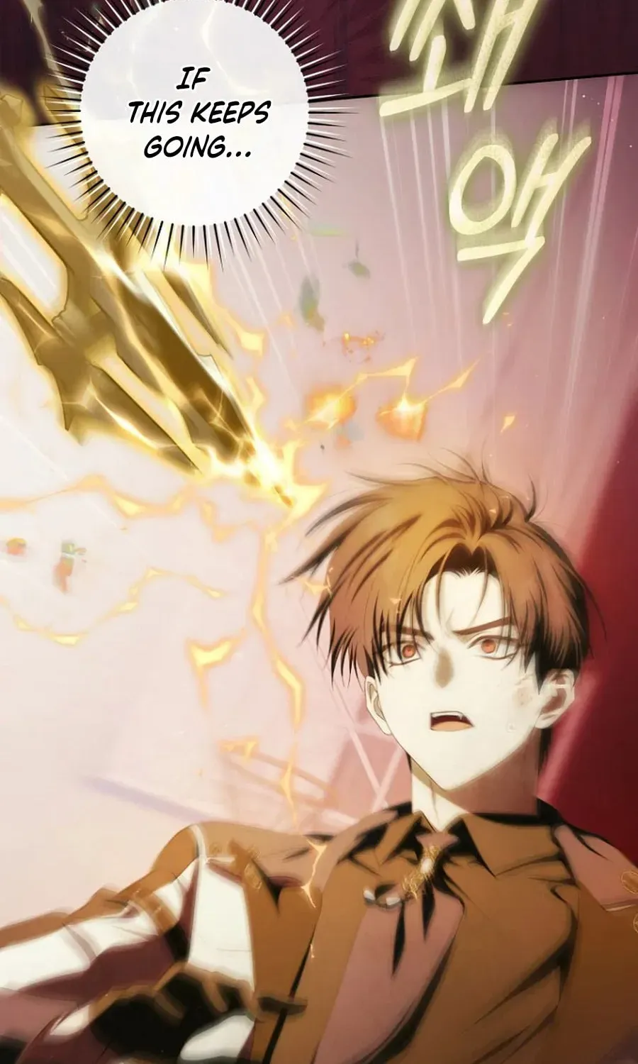 How to Get on the Main Character’s Flower Path Chapter 31 page 34 - 