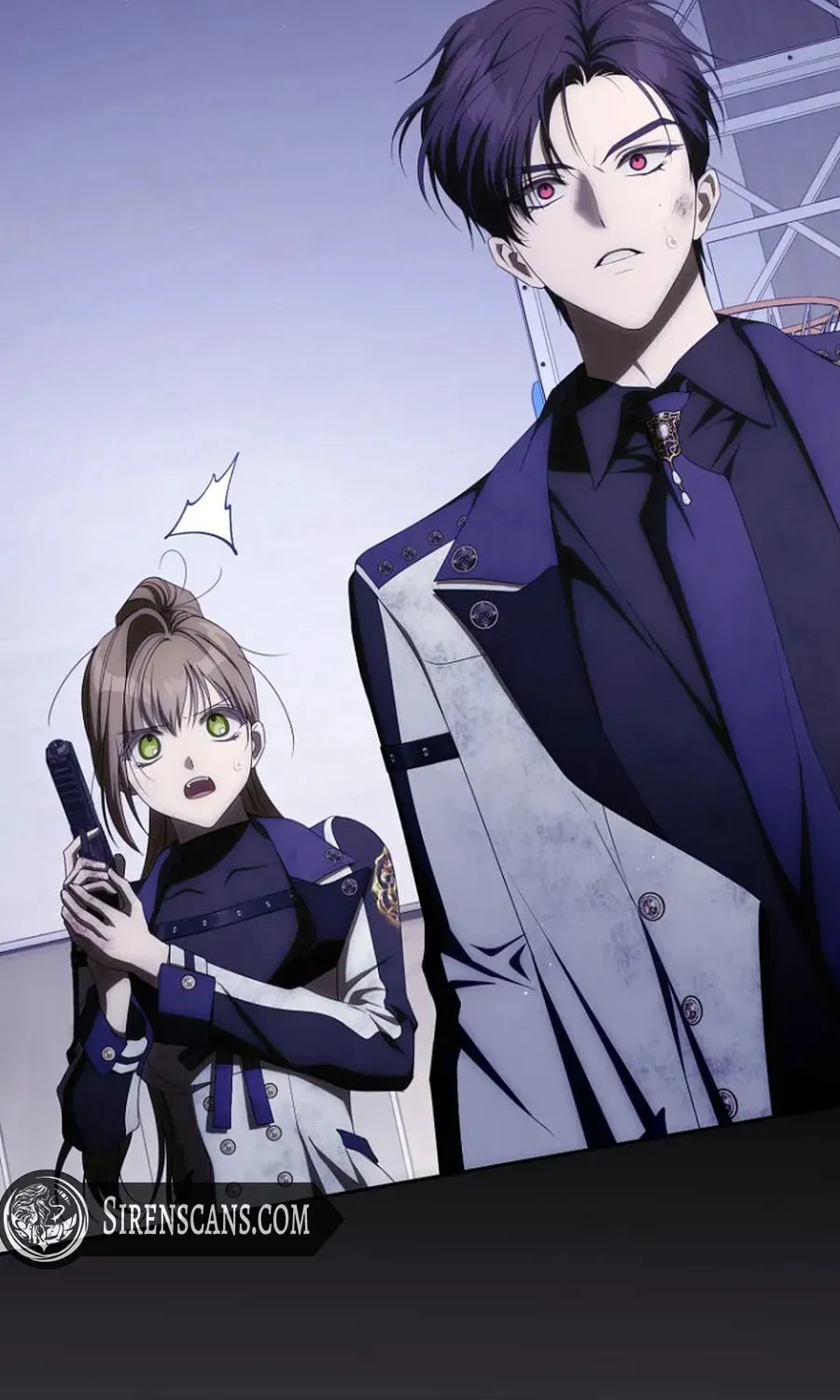 How to Get on the Main Character’s Flower Path Chapter 31 page 8 - 